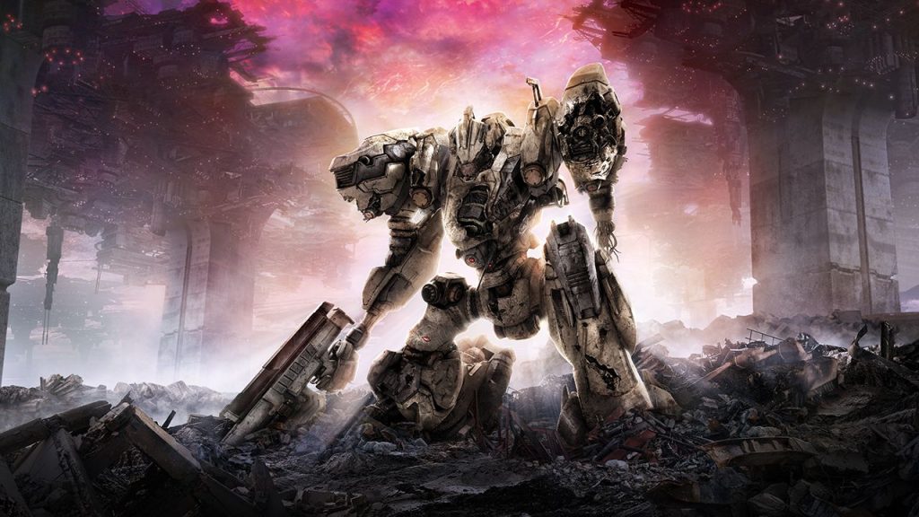50 Best Ps5 Games 2024 Armored Core 6