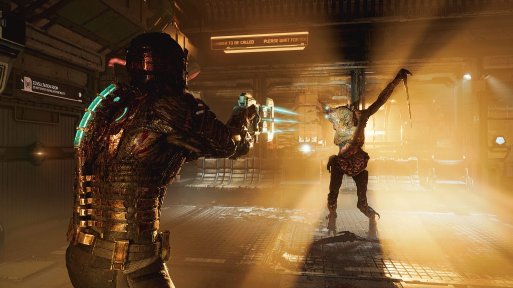50 Best Ps5 Games 2024 Death Space Remake