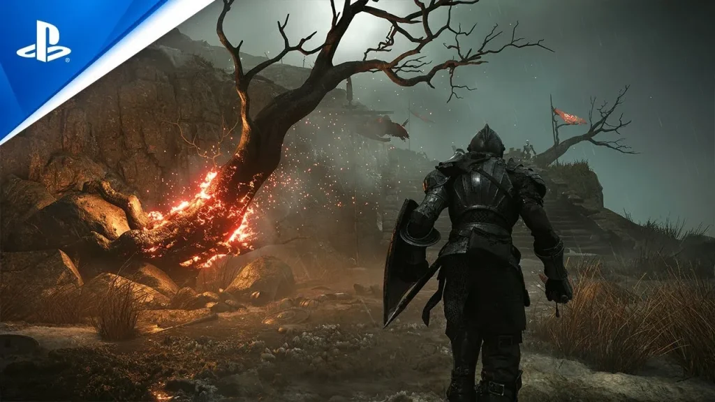 50 Best Ps5 Games 2024 Demons Souls