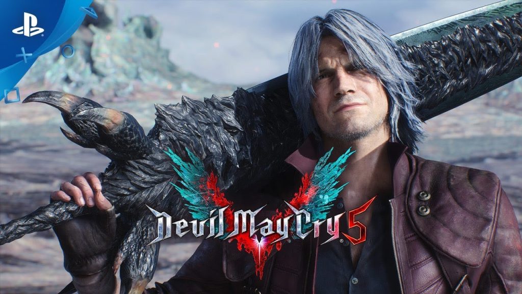 50 Best Ps5 Games 2024 Devil May Cry