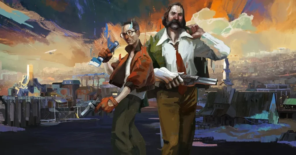 50 Best Ps5 Games 2024 Disco Elysium