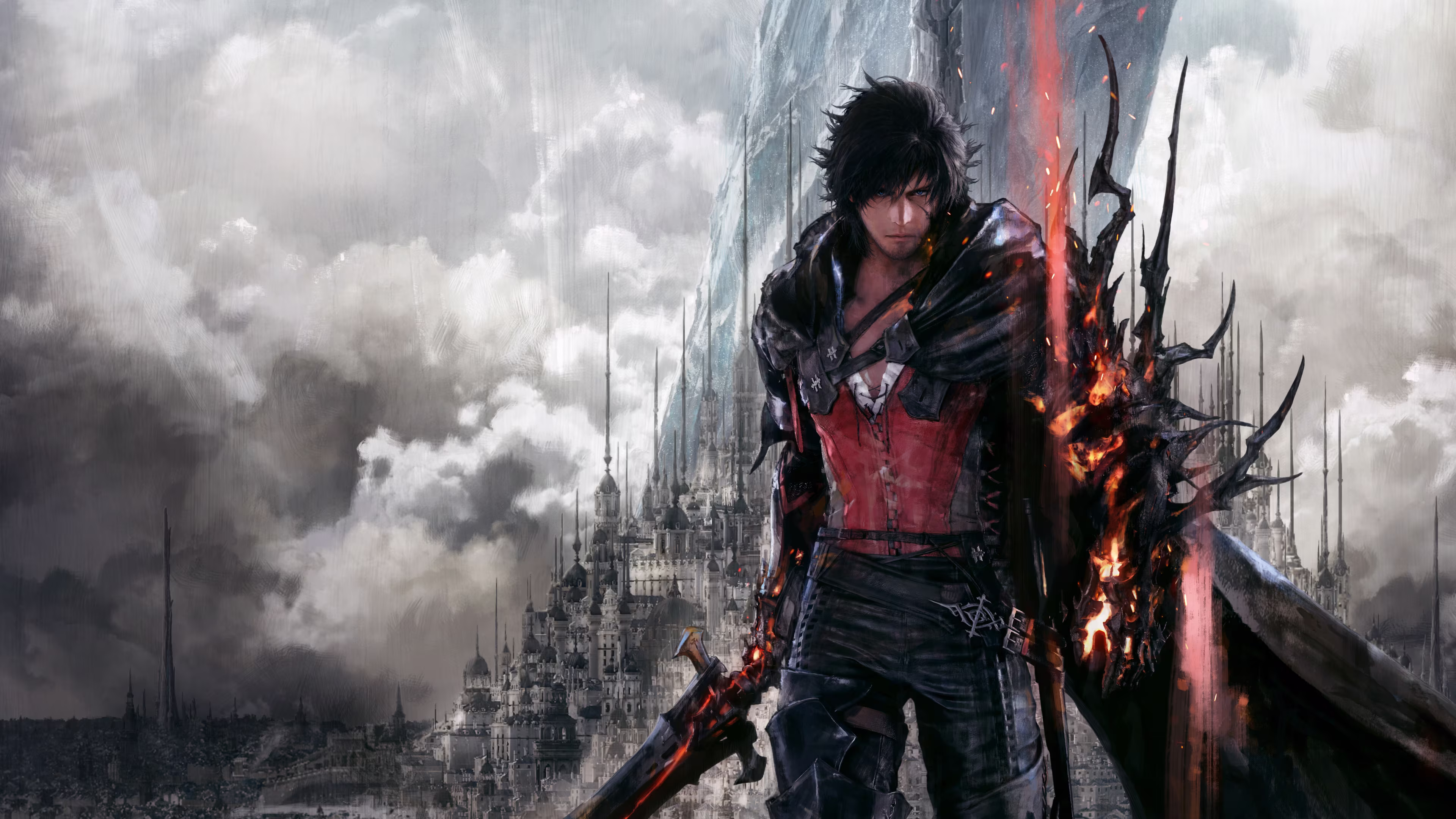 50 Best Ps5 Games 2024 Final Fantasy Xvi