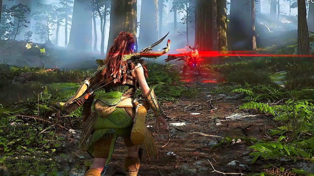 50 Best Ps5 Games 2024 Forbidden West