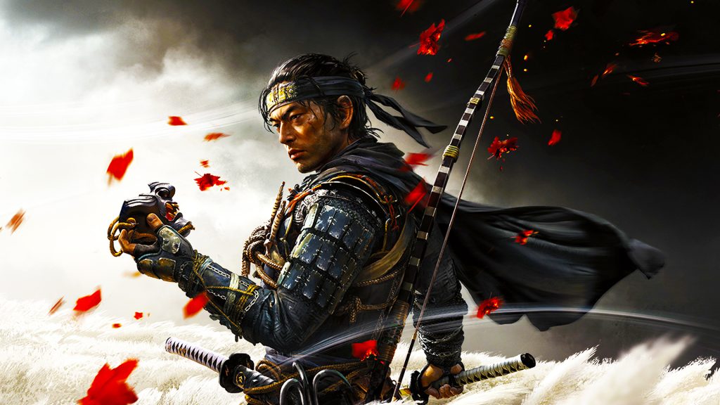 50 Best Ps5 Games 2024 Ghost Of Tsushima