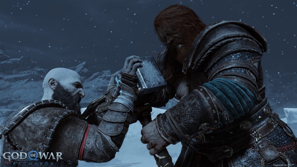 50 Best Ps5 Games 2024 God Of War Ragnarok
