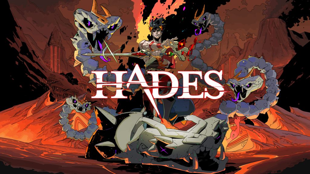 50 Best Ps5 Games 2024 Hades