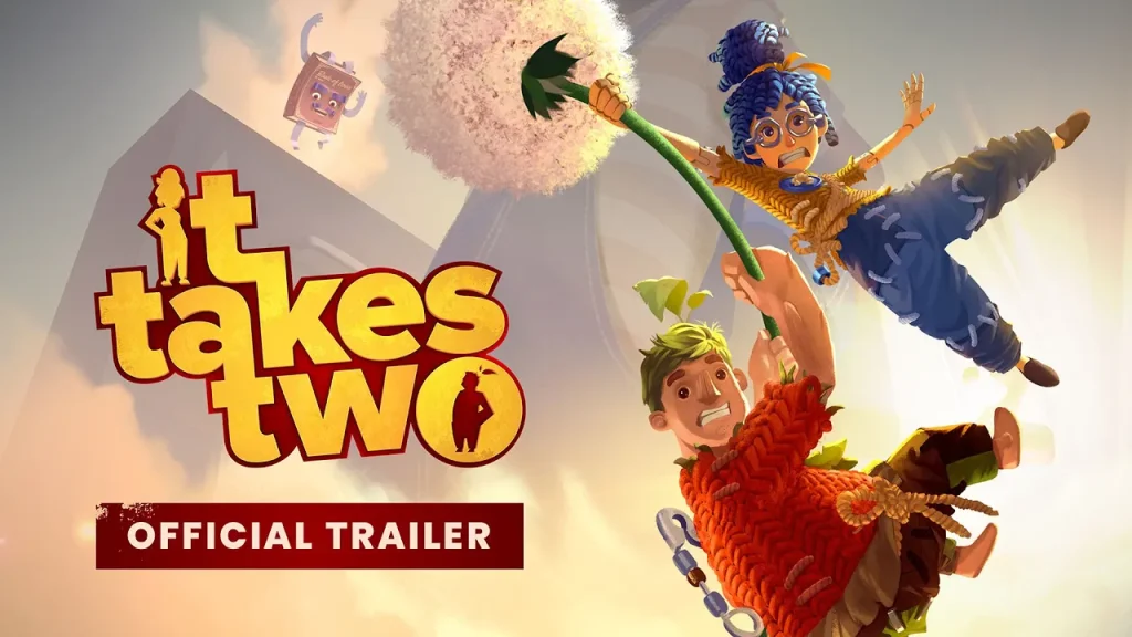 50 Best Ps5 Games 2024 It Takes Two