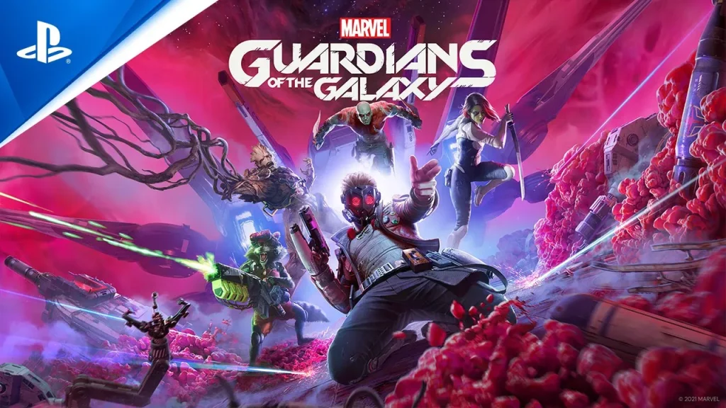 50 Best Ps5 Games 2024 Marvel