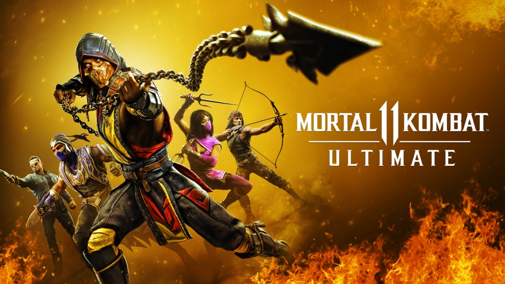 50 Best Ps5 Games 2024 Mortal Kombat 11