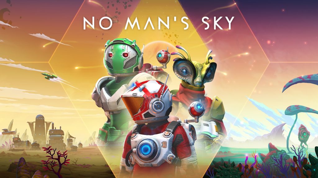 50 Best Ps5 Games 2024 No Mans Sky