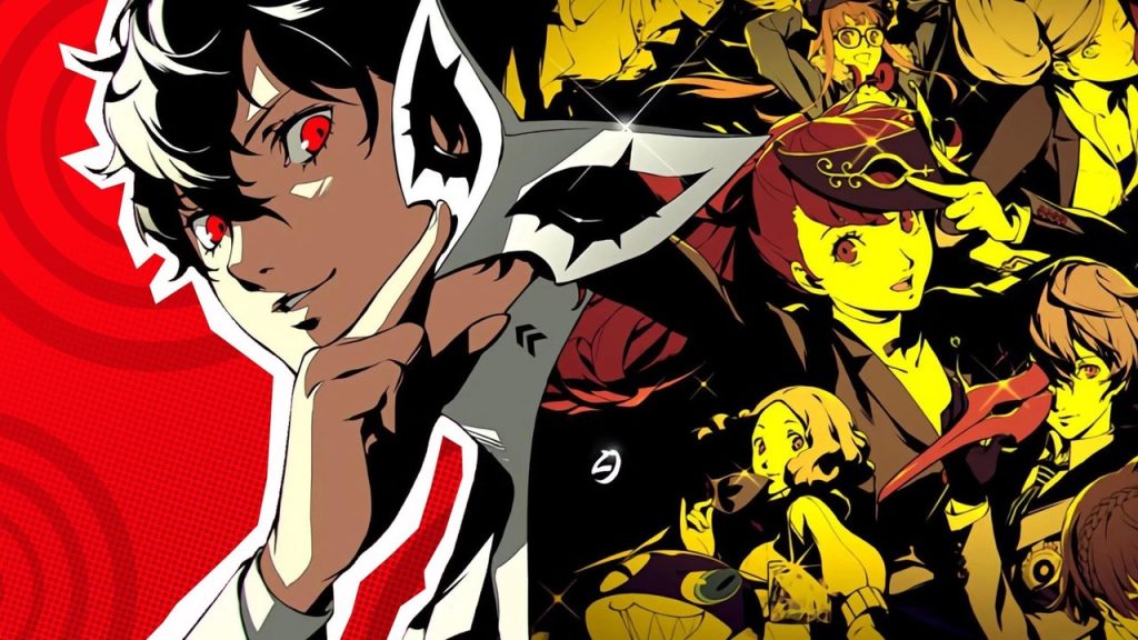50 Best Ps5 Games 2024 Persona 5 Royal