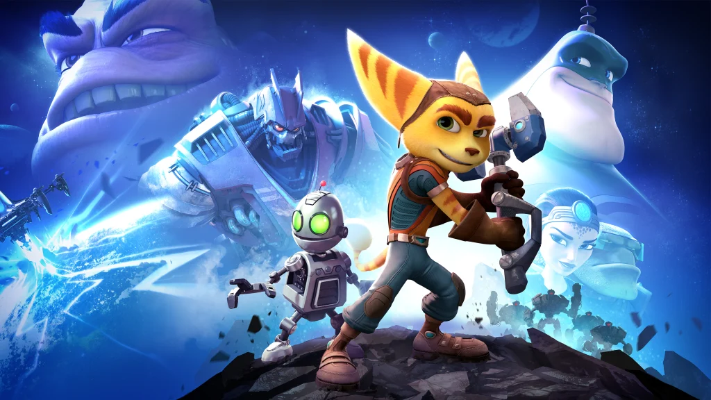 50 Best Ps5 Games 2024 Ratchet Clank