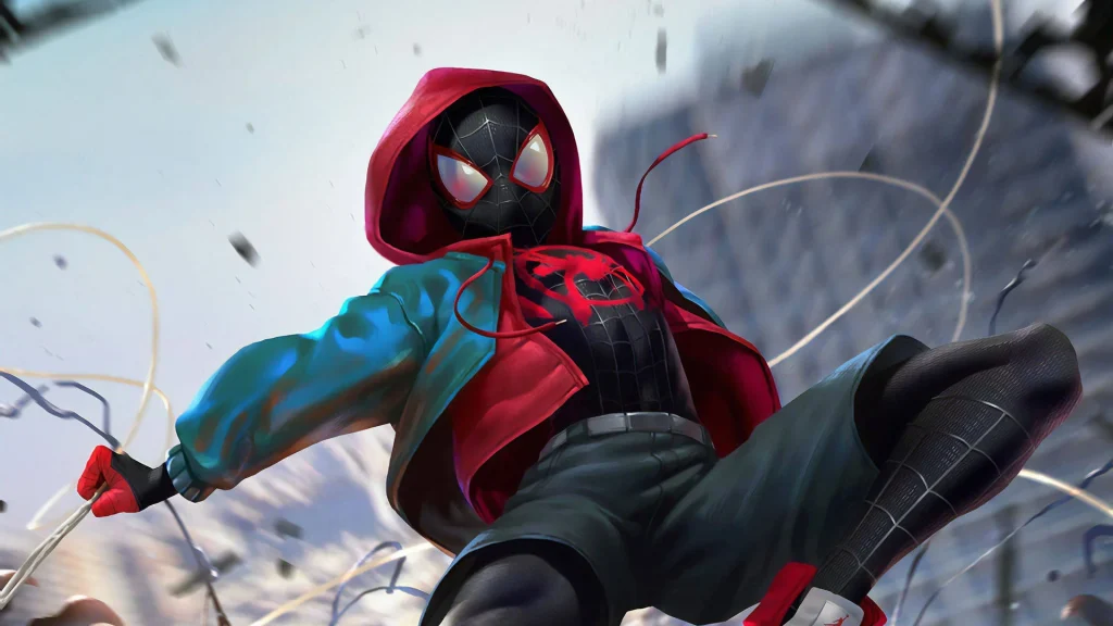 50 Best Ps5 Games 2024 Spider Man Miles Morales