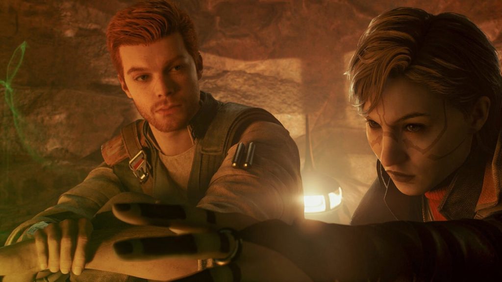 50 Best Ps5 Games 2024 Star Wars Jedi Survivor