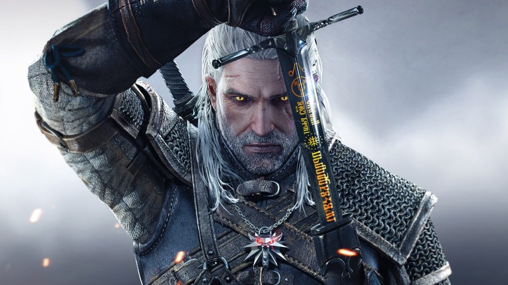 50 Best Ps5 Games 2024 The Witcher 3
