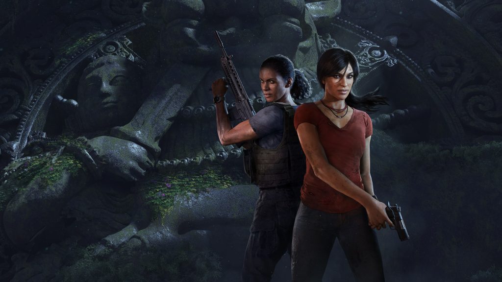 50 Best Ps5 Games 2024 Uncharted Legacy Of Thieves