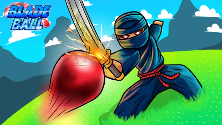 50 Best Roblox Games 2024 Blade Ball
