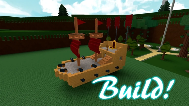 50 Best Roblox Games 2024 Build A Boat For Treasure
