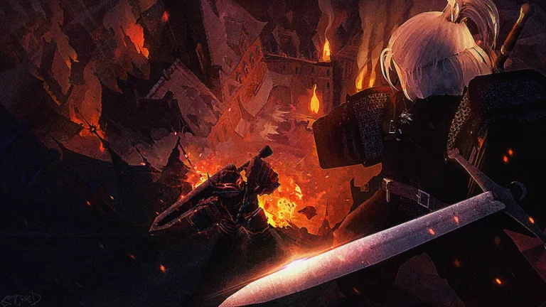 50 Best Roblox Games 2024 Combat Warriors