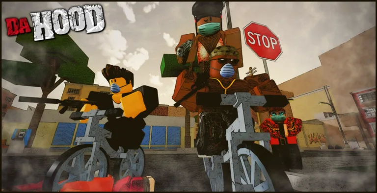 50 Best Roblox Games 2024 Da Hood