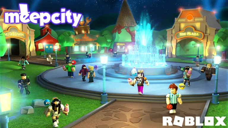 50 Best Roblox Games 2024 Meepcity