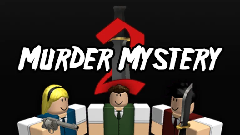 50 Best Roblox Games 2024 Murder Mystery 2