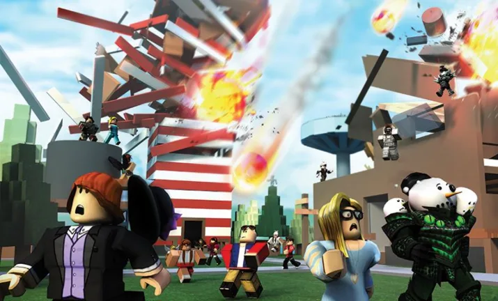 50 Best Roblox Games 2024 Natural Disaster Survival