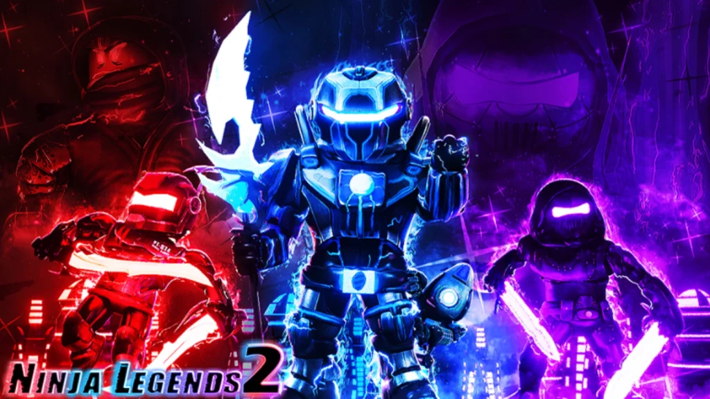 50 Best Roblox Games 2024 Ninja Legends 2