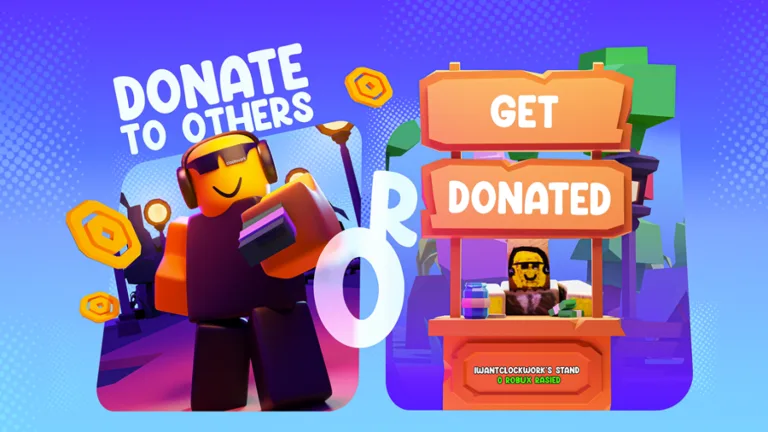 50 Best Roblox Games 2024 Please Donate