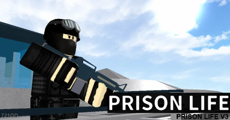 50 Best Roblox Games 2024 Prison Life