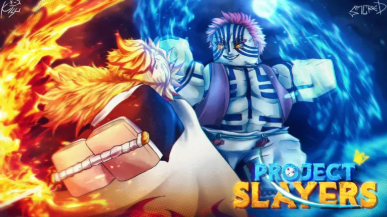 50 Best Roblox Games 2024 Project Slayers