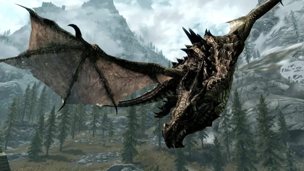 50 Best Skyrim Mods 2024 Achievement
