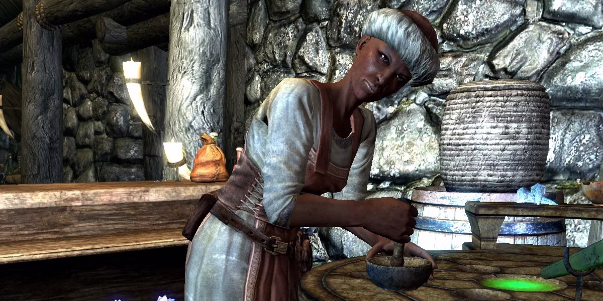 50 Best Skyrim Mods 2024 Animation