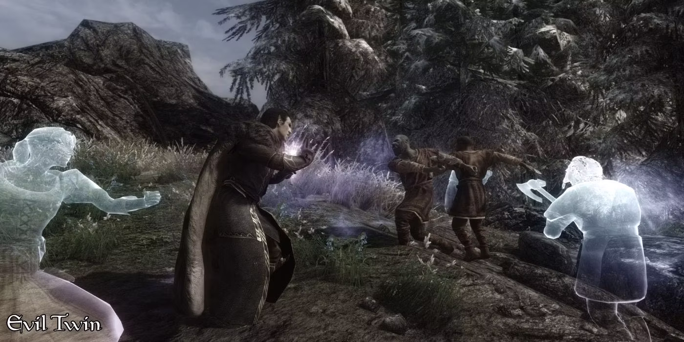 50 Best Skyrim Mods 2024 Apocalypse