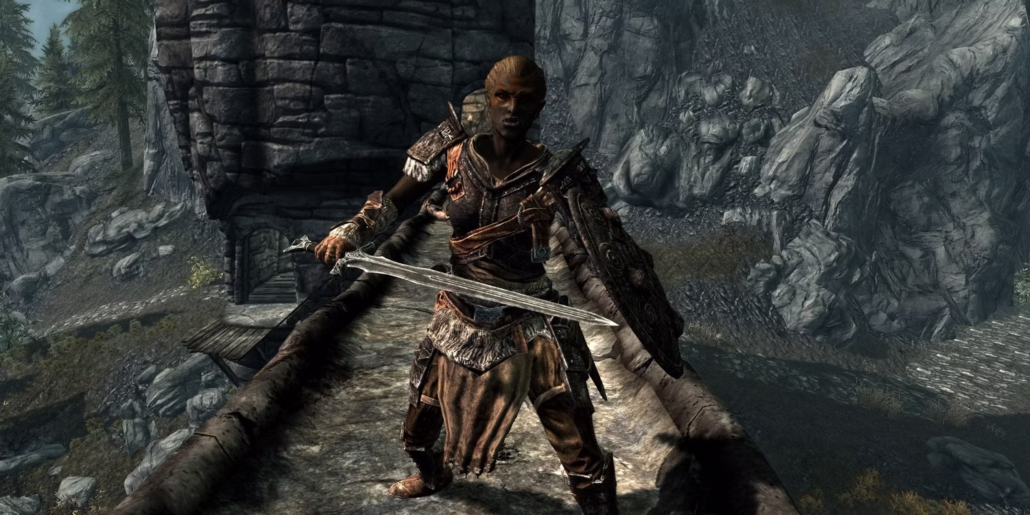 50 Best Skyrim Mods 2024 Bandit
