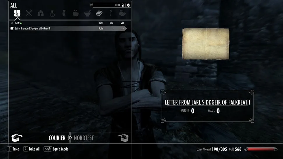50 Best Skyrim Mods 2024 Courier