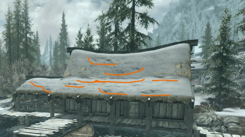 50 Best Skyrim Mods 2024 Deeper Snow