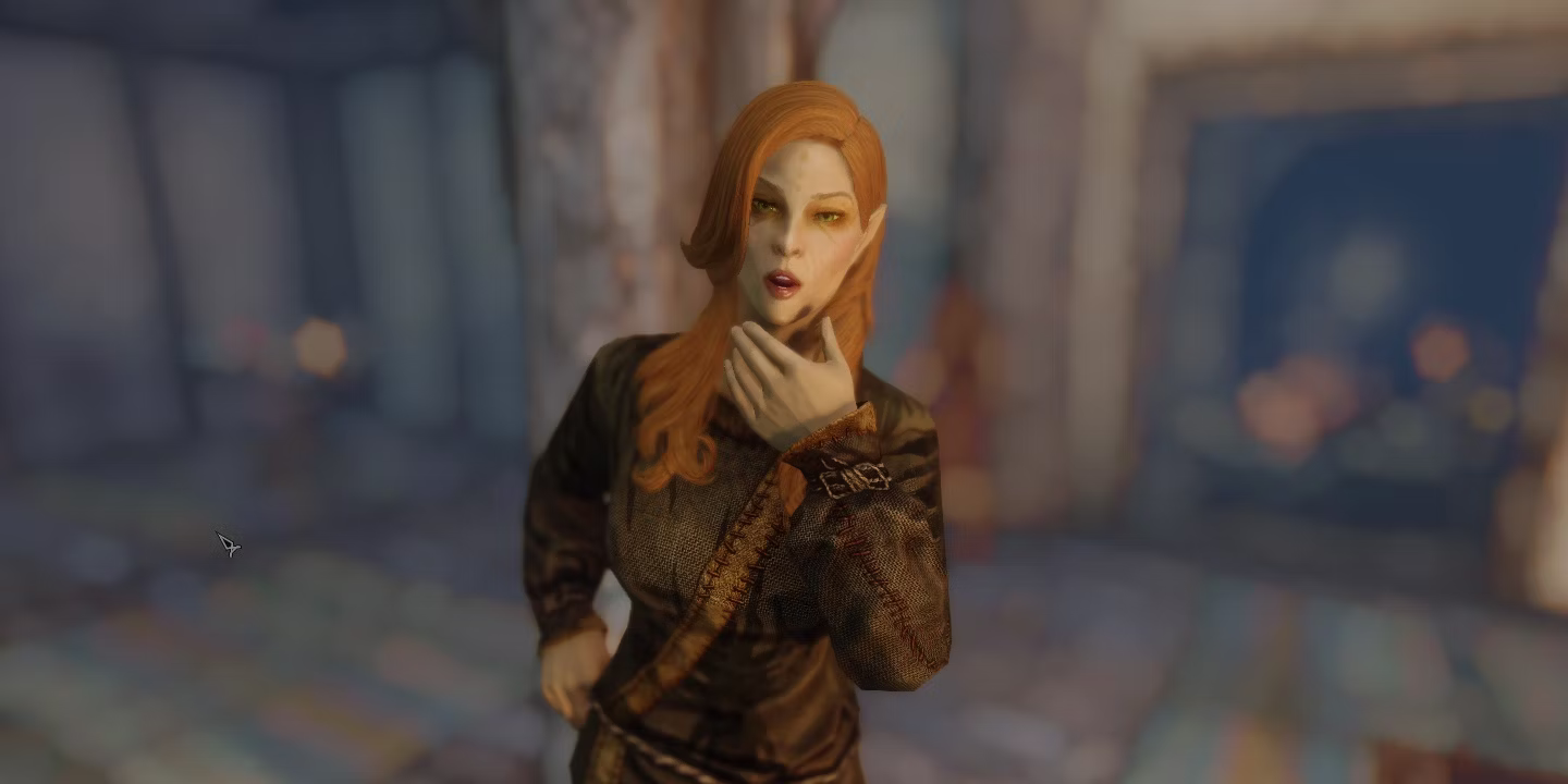50 Best Skyrim Mods 2024 Gesture