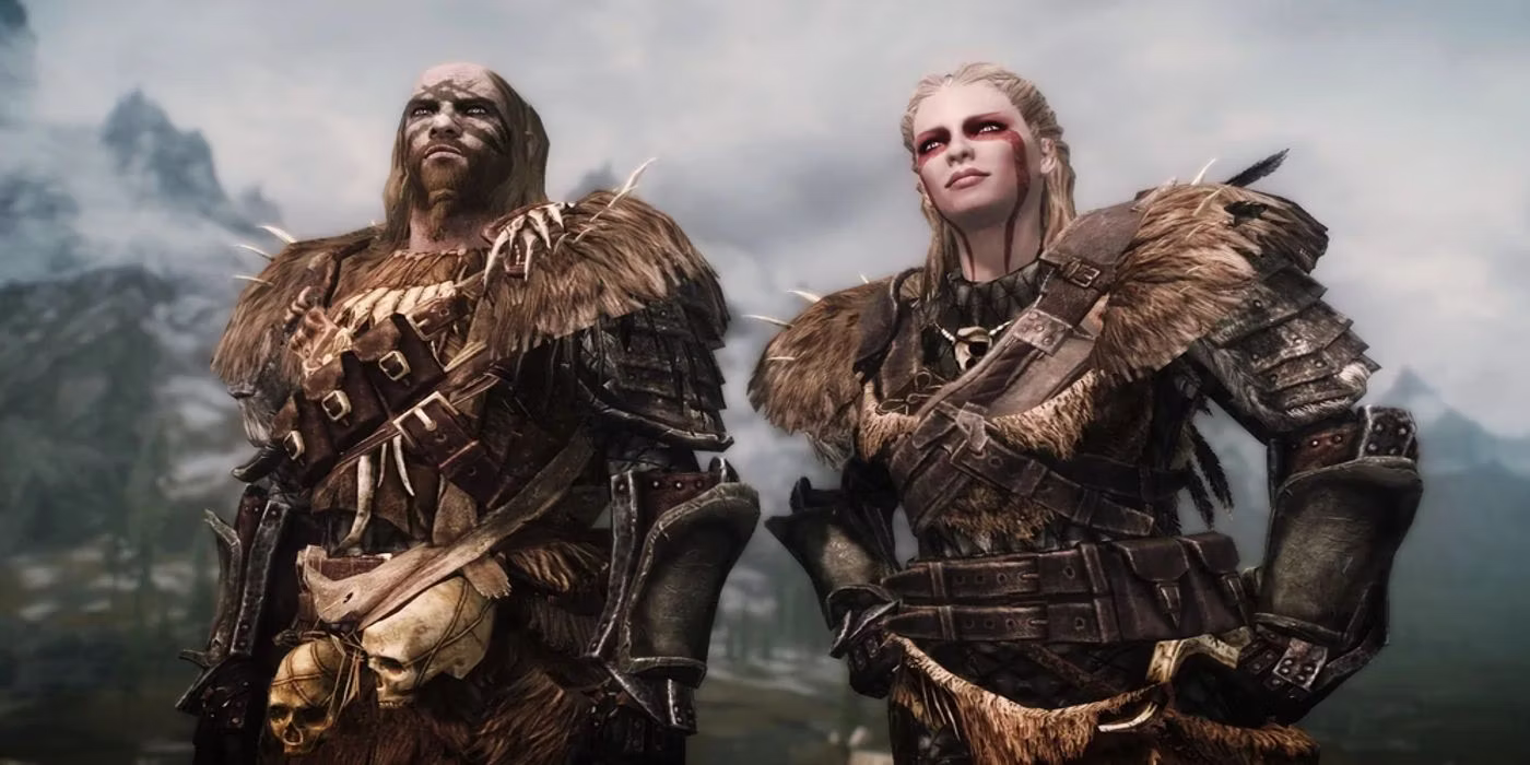 50 Best Skyrim Mods 2024 Immersive Armors