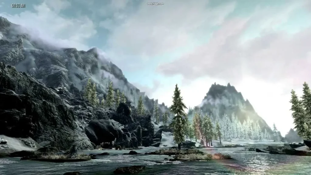 50 Best Skyrim Mods 2024 Pure Weater