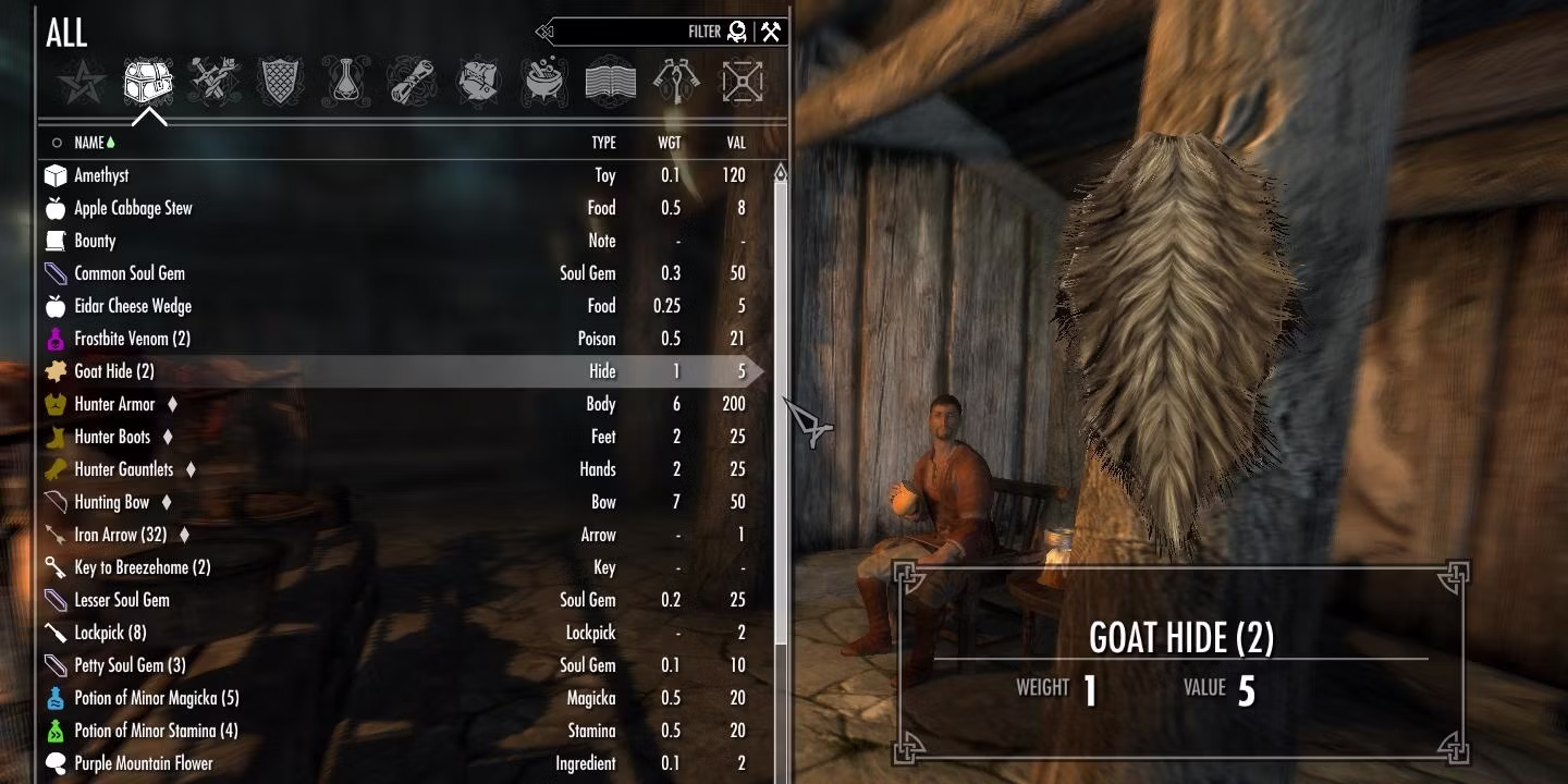 50 Best Skyrim Mods 2024 Skyui