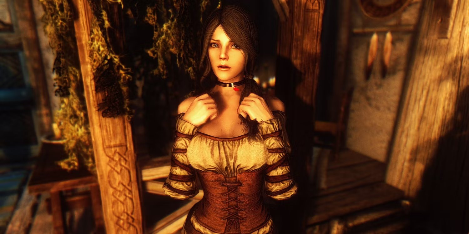 50 Best Skyrim Mods 2024 Sofia