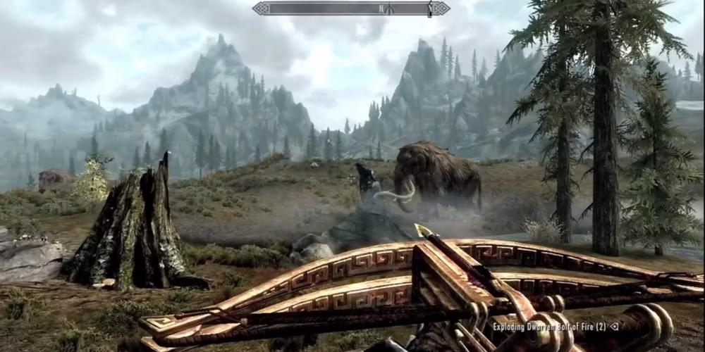 50 Best Skyrim Mods 2024 Vaganard