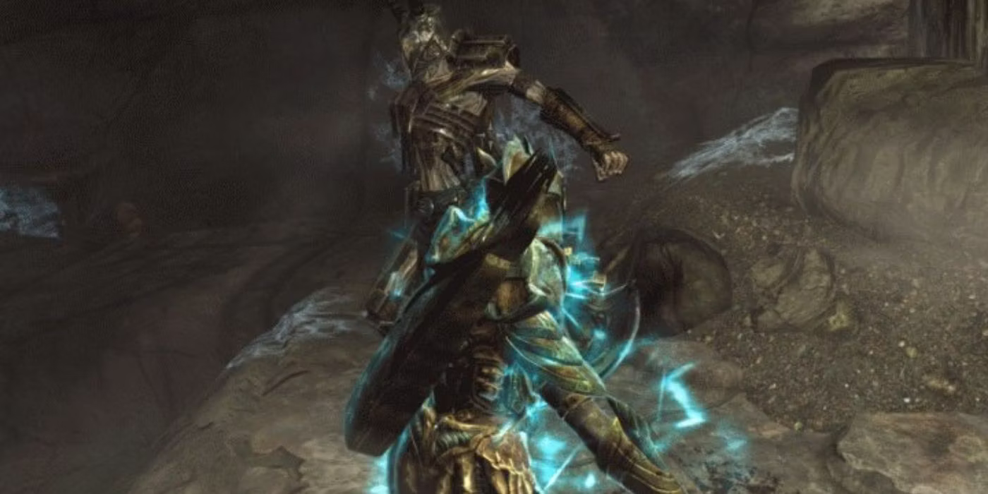 50 Best Skyrim Mods 2024 Valhalla Combat