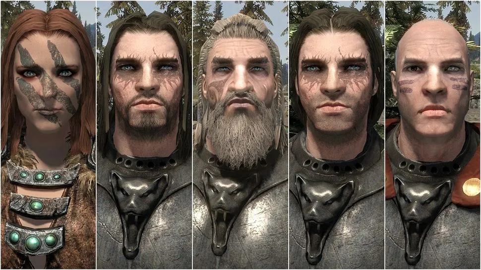 50 Best Skyrim Mods 2024 Total