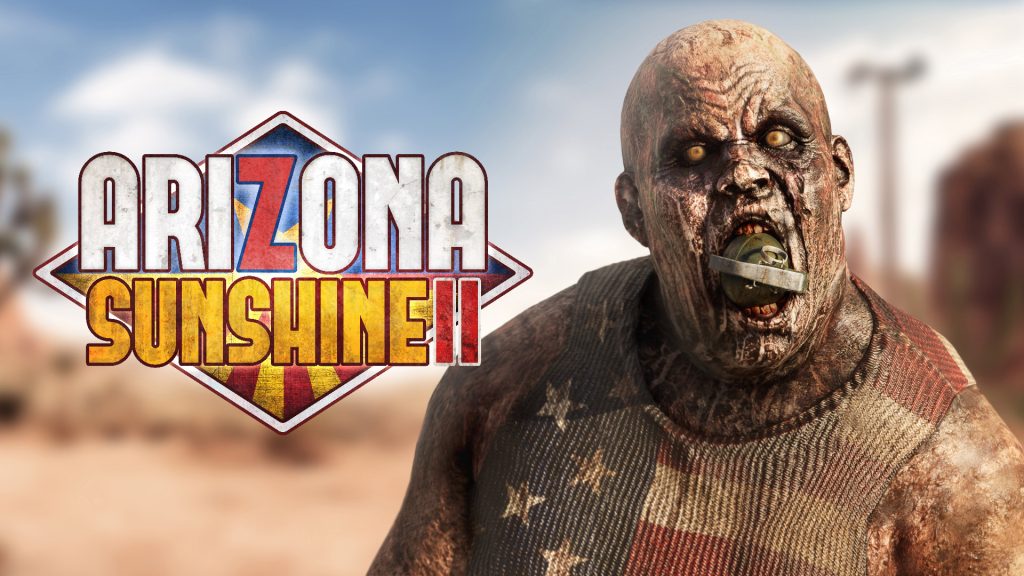 50 Best Vr Games 2024 Arizona Sunshine 2