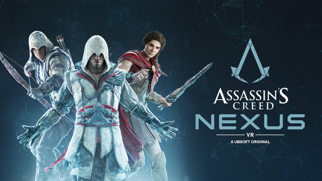 50 Best Vr Games 2024 Assassins Creed Nexus