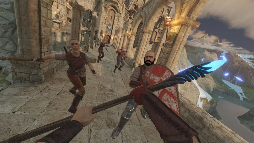 50 Best Vr Games 2024 Blade And Sorcery