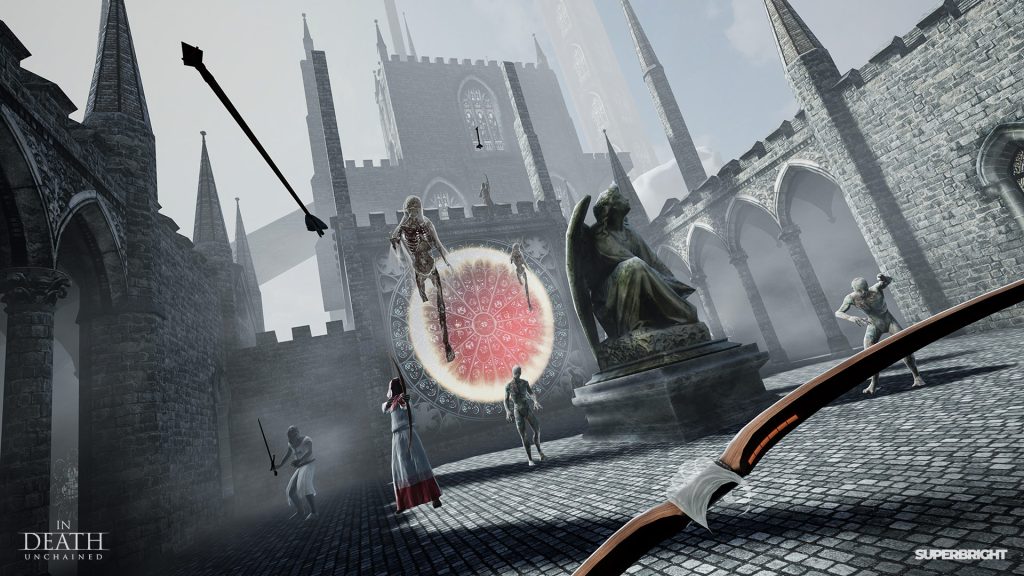 50 Best Vr Games 2024 Death Unchained