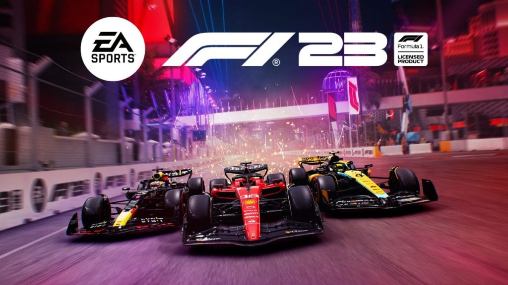 50 Best Vr Games 2024 F1 23